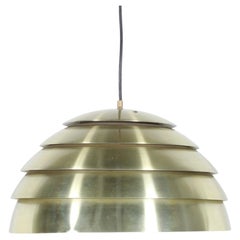 Brass Pendant by Hans Agne Jakobsson - Free International Delivery