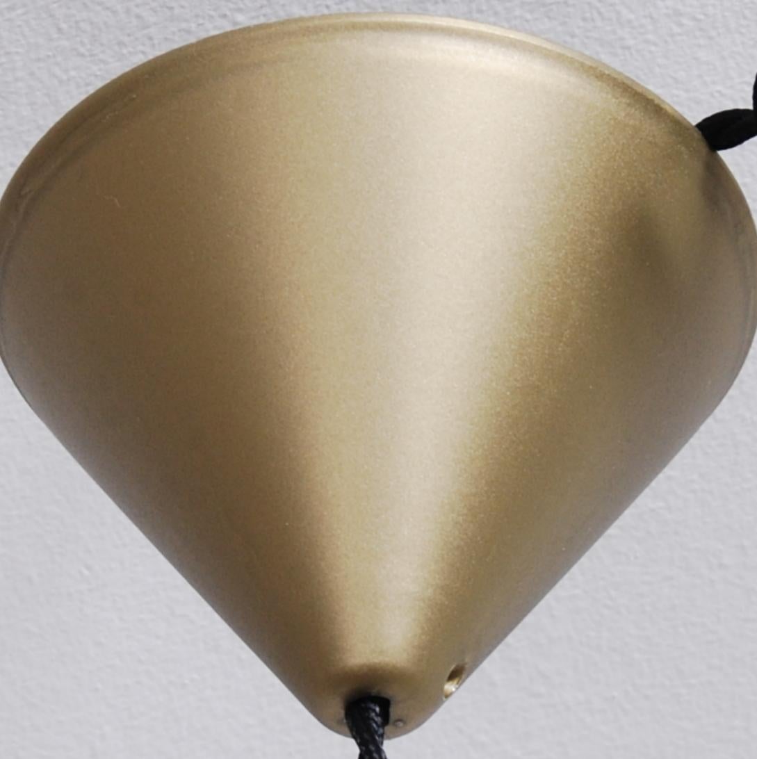 Brass Pendant by Svend Aage Holm Sørensen for Holm Sørensen & Co. 3