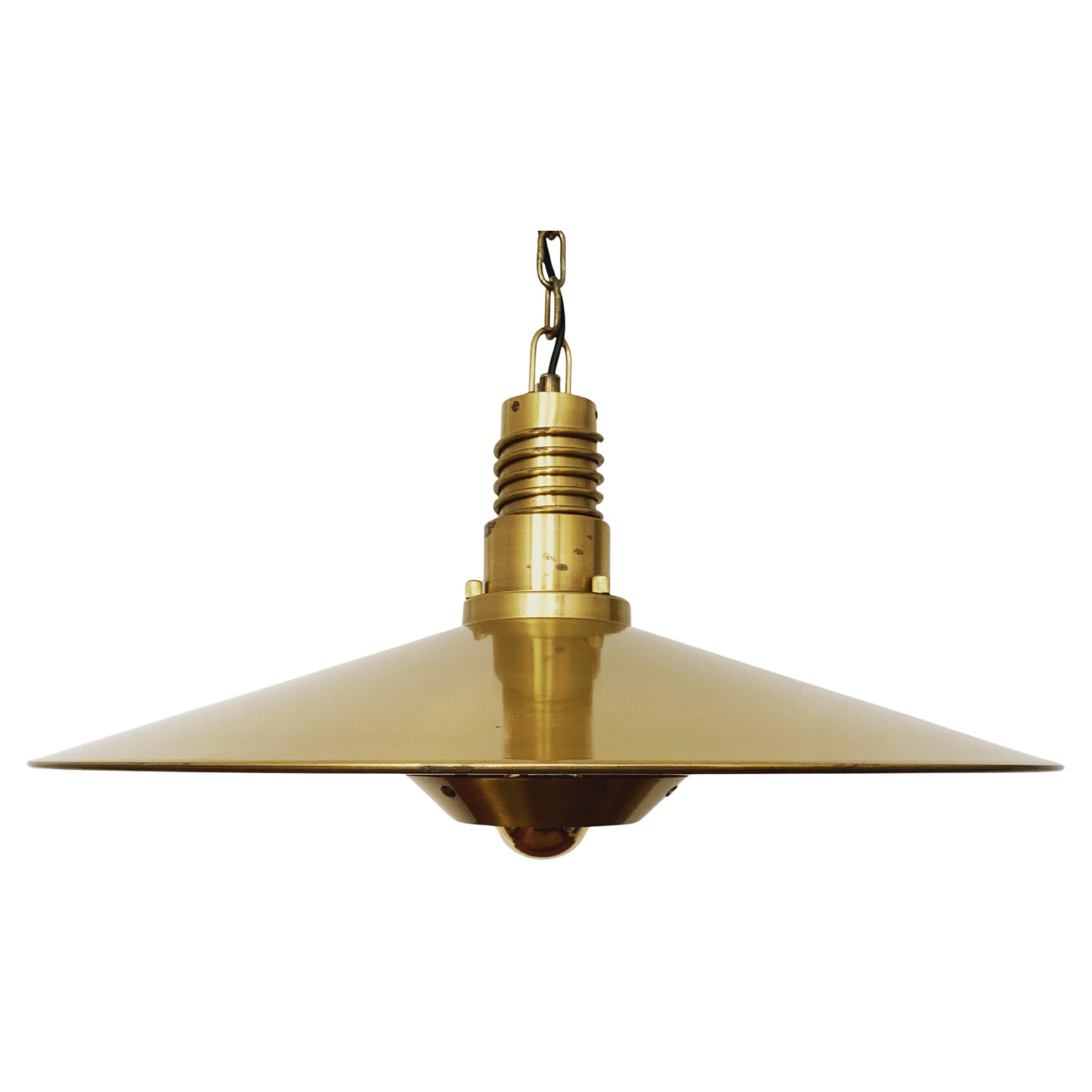 Lampada a sospensione in ottone di Fog & Mørup