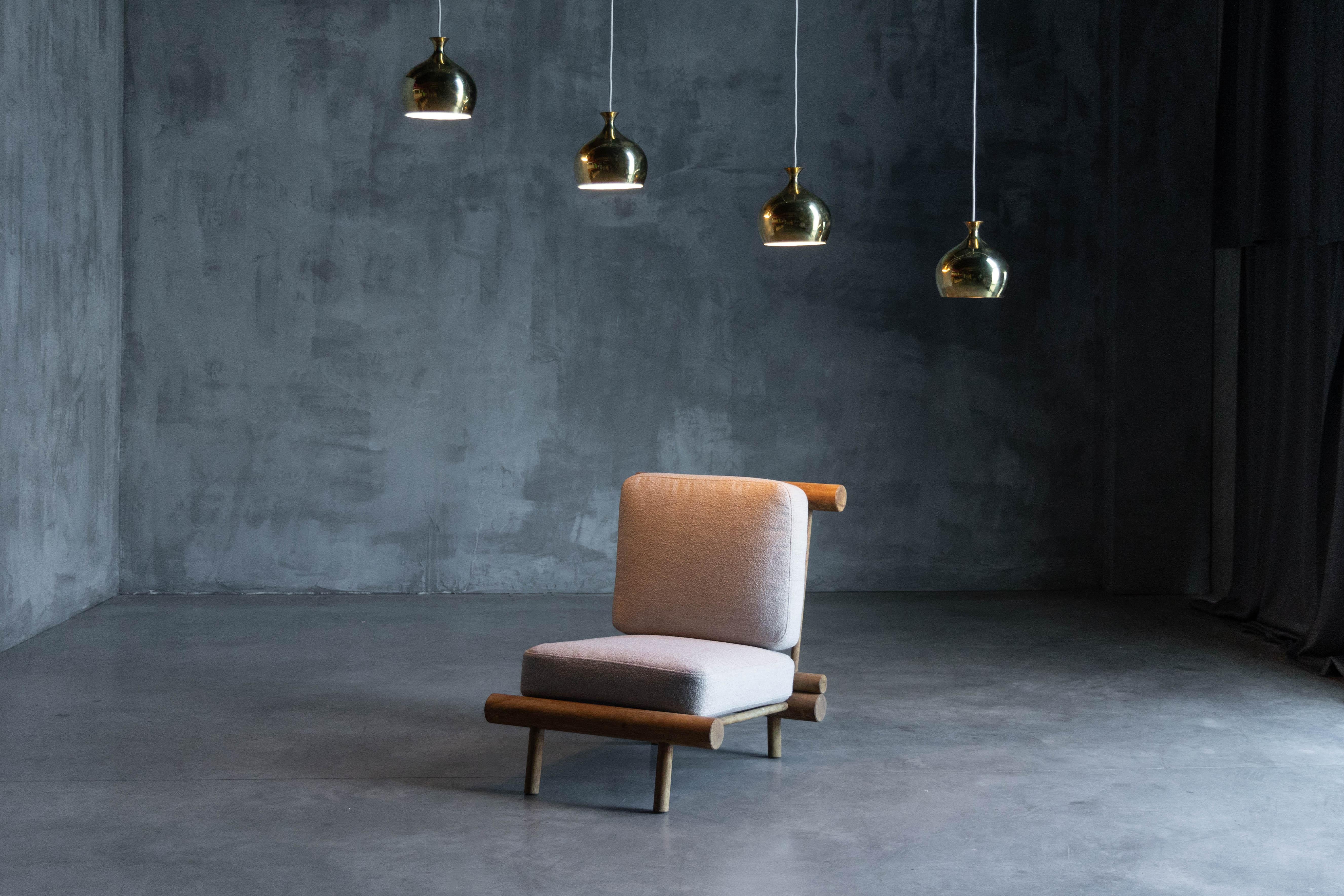 Mid-Century moderno Lampada a sospensione in ottone di Hans-Agne Jakobsson per Markaryd, Scandinavia, anni '60 in vendita