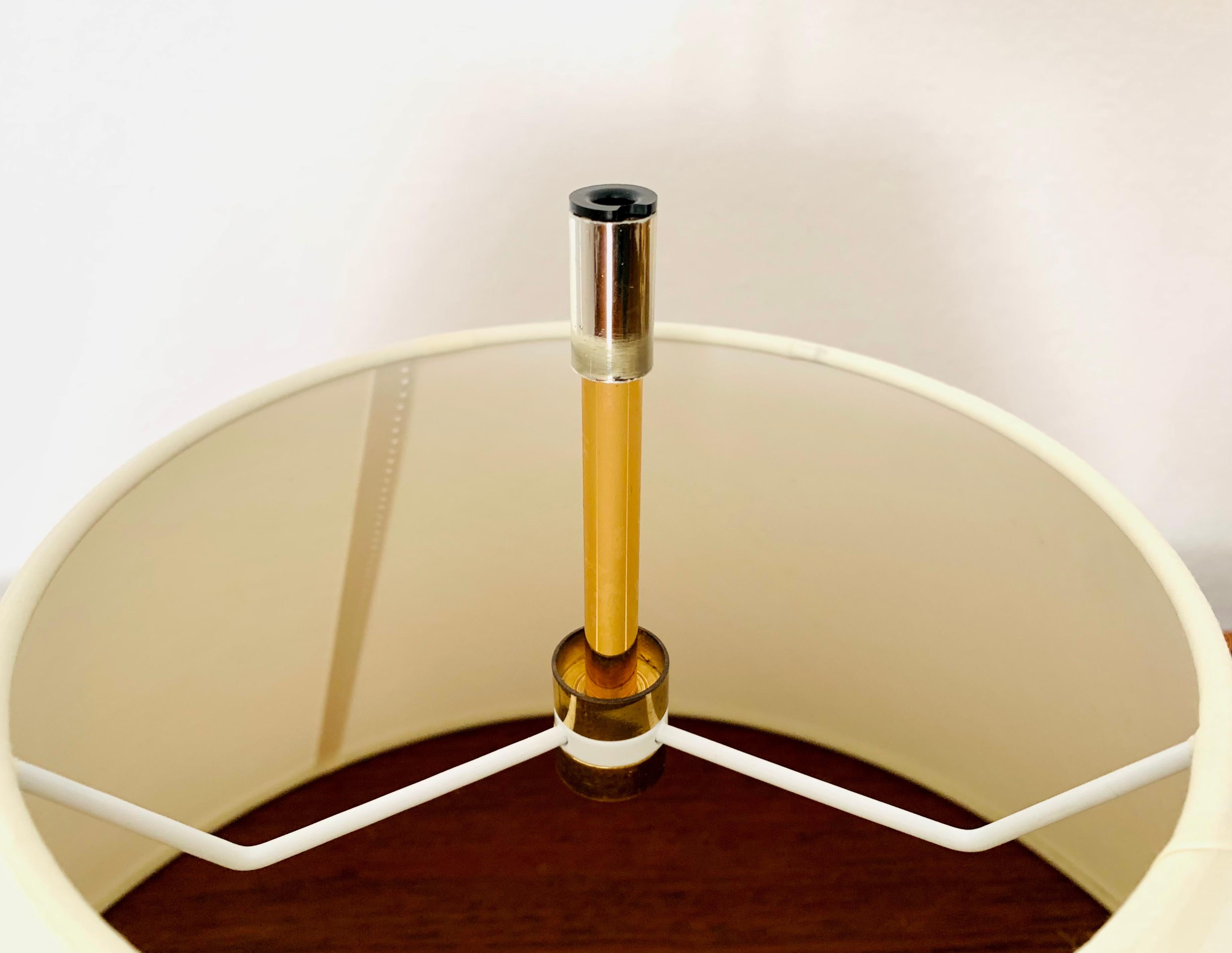 Brass Pendant Lamp For Sale 7