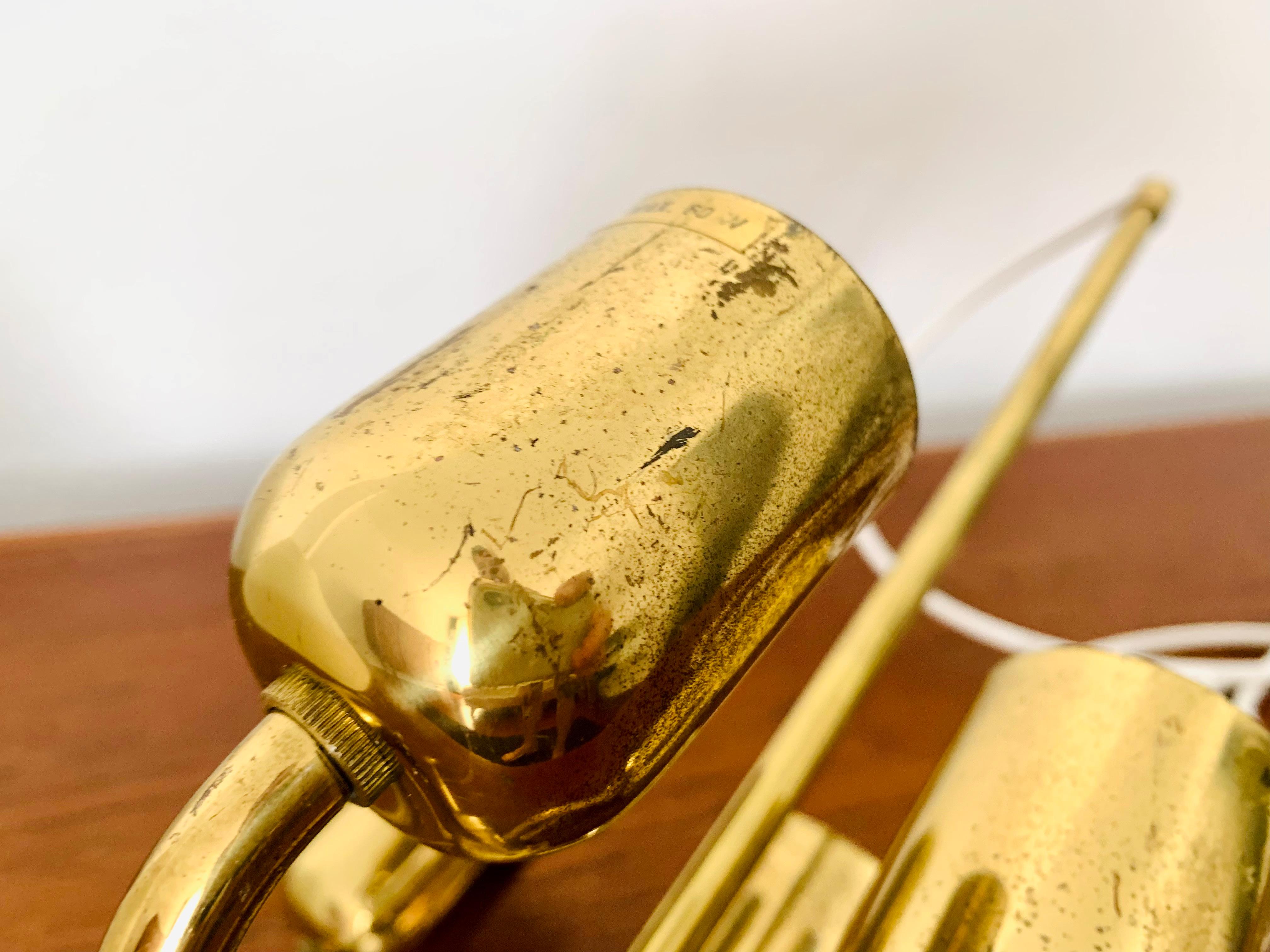 Brass Pendant Lamp For Sale 10