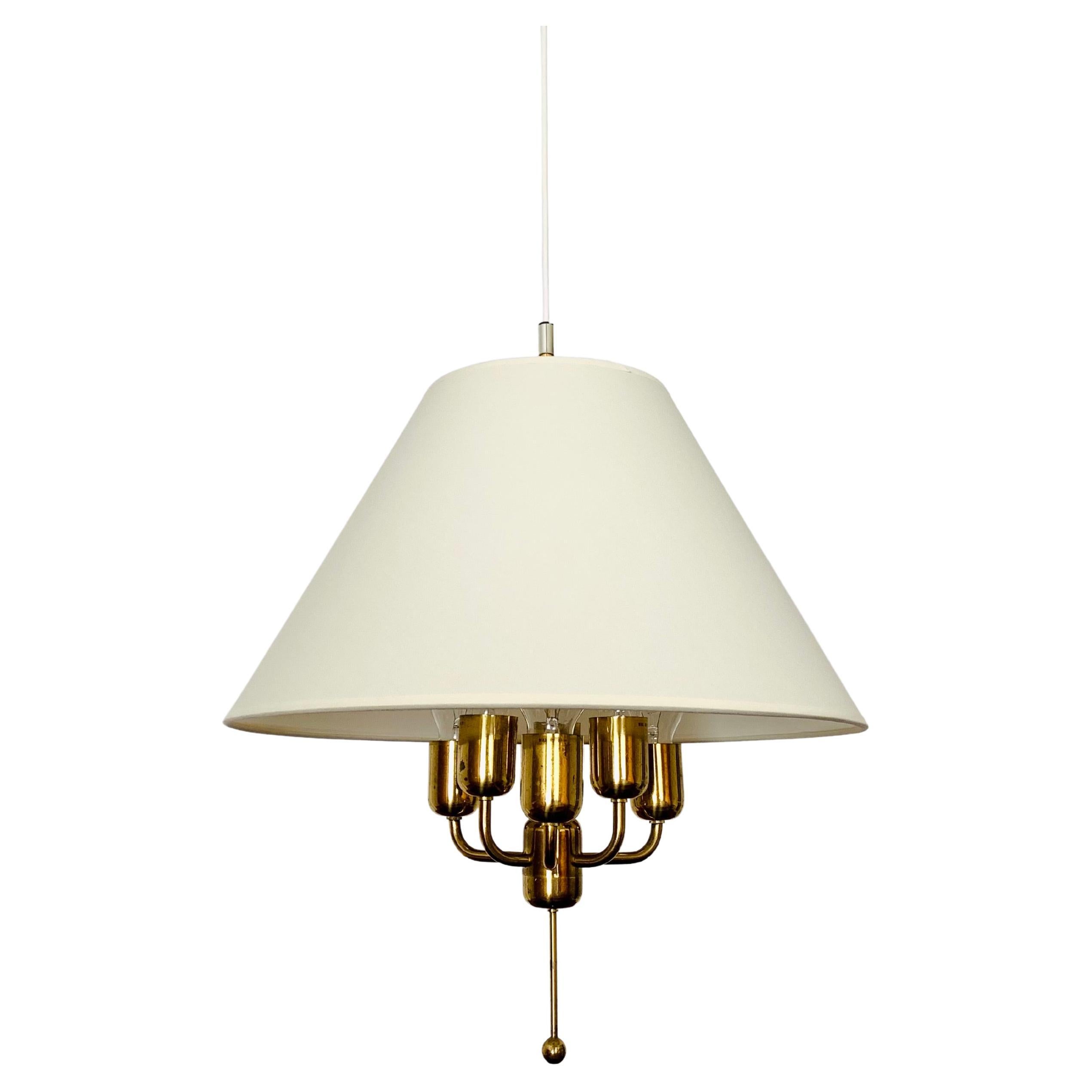 Brass Pendant Lamp