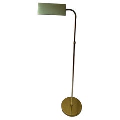 Brass Pharmacy Floor Lamp