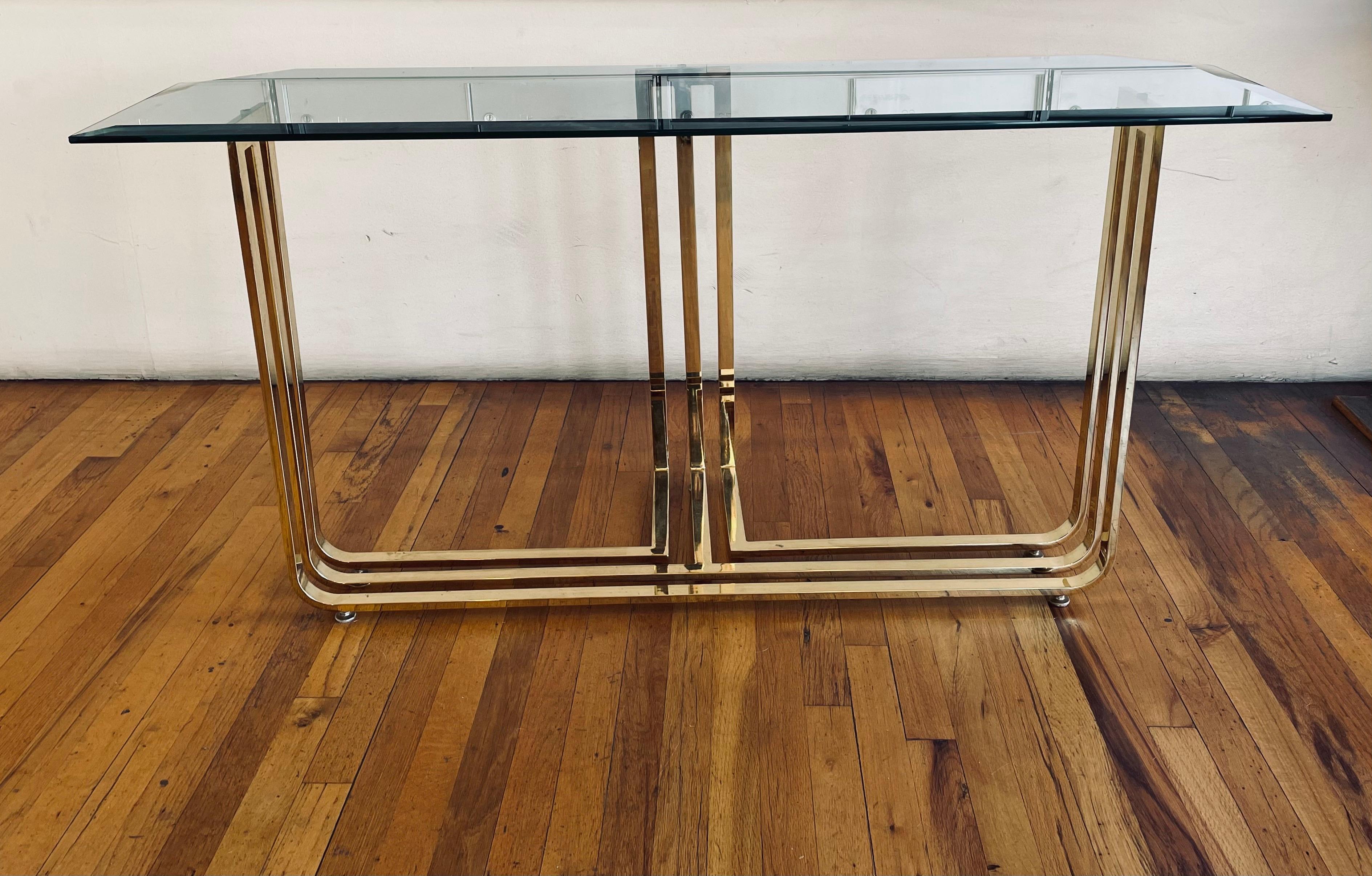 postmodern console table