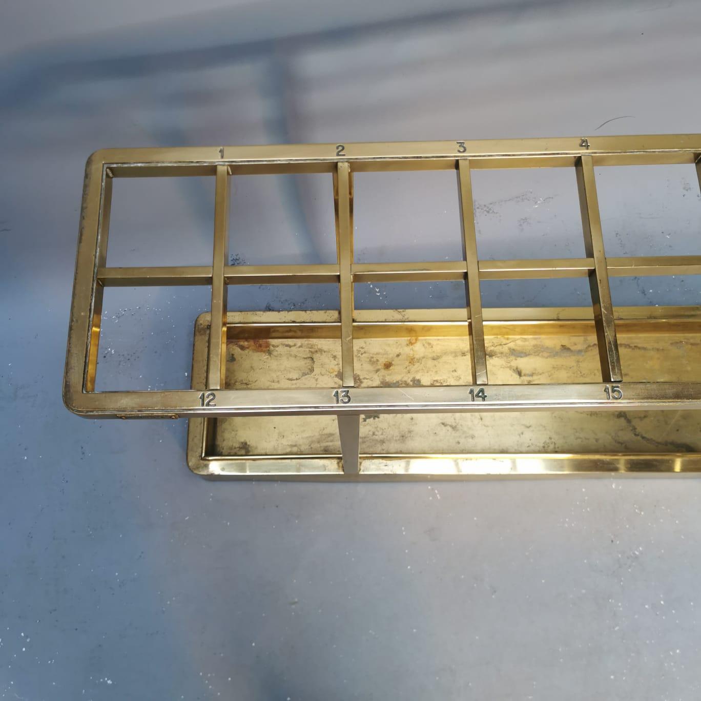 Brass Rack  For Sale 2