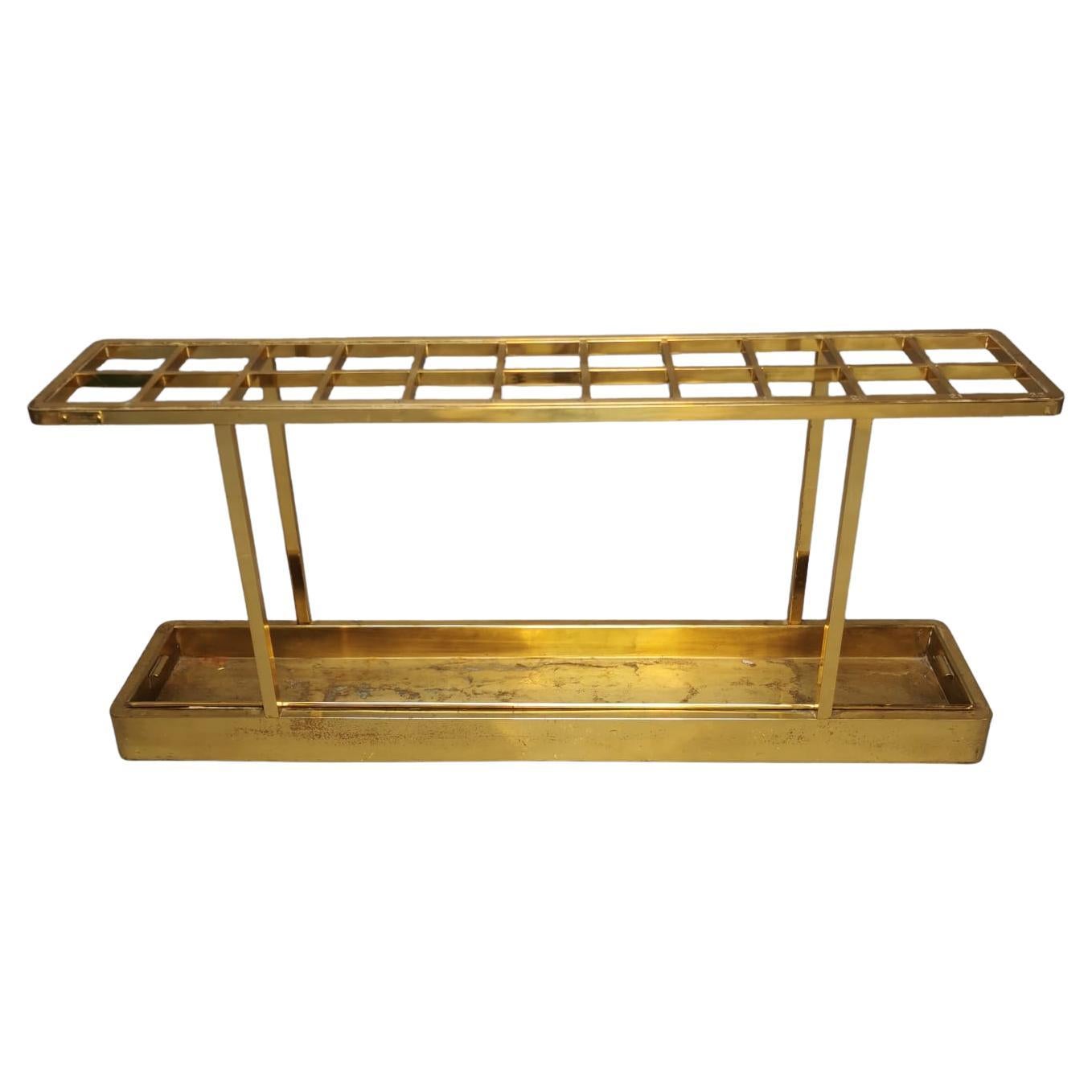 Brass Rack  For Sale