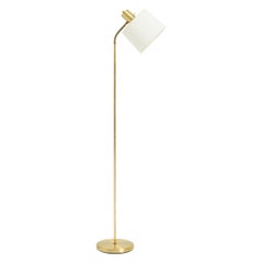 Brass Reading Floor Lamp Brass Reading Floor Lamp