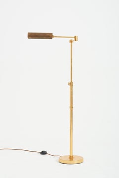 Brass Reading Lamp