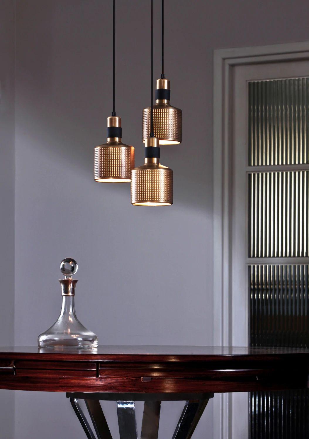 Cluster luminoso Riddle in ottone 5 di Bert Frank in vendita 4