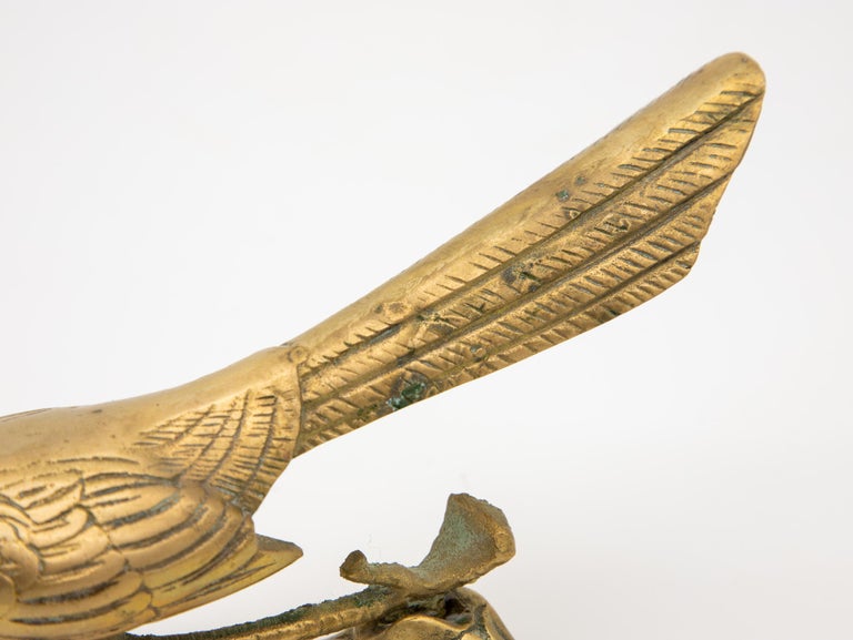 Brass Roadrunner at 1stDibs
