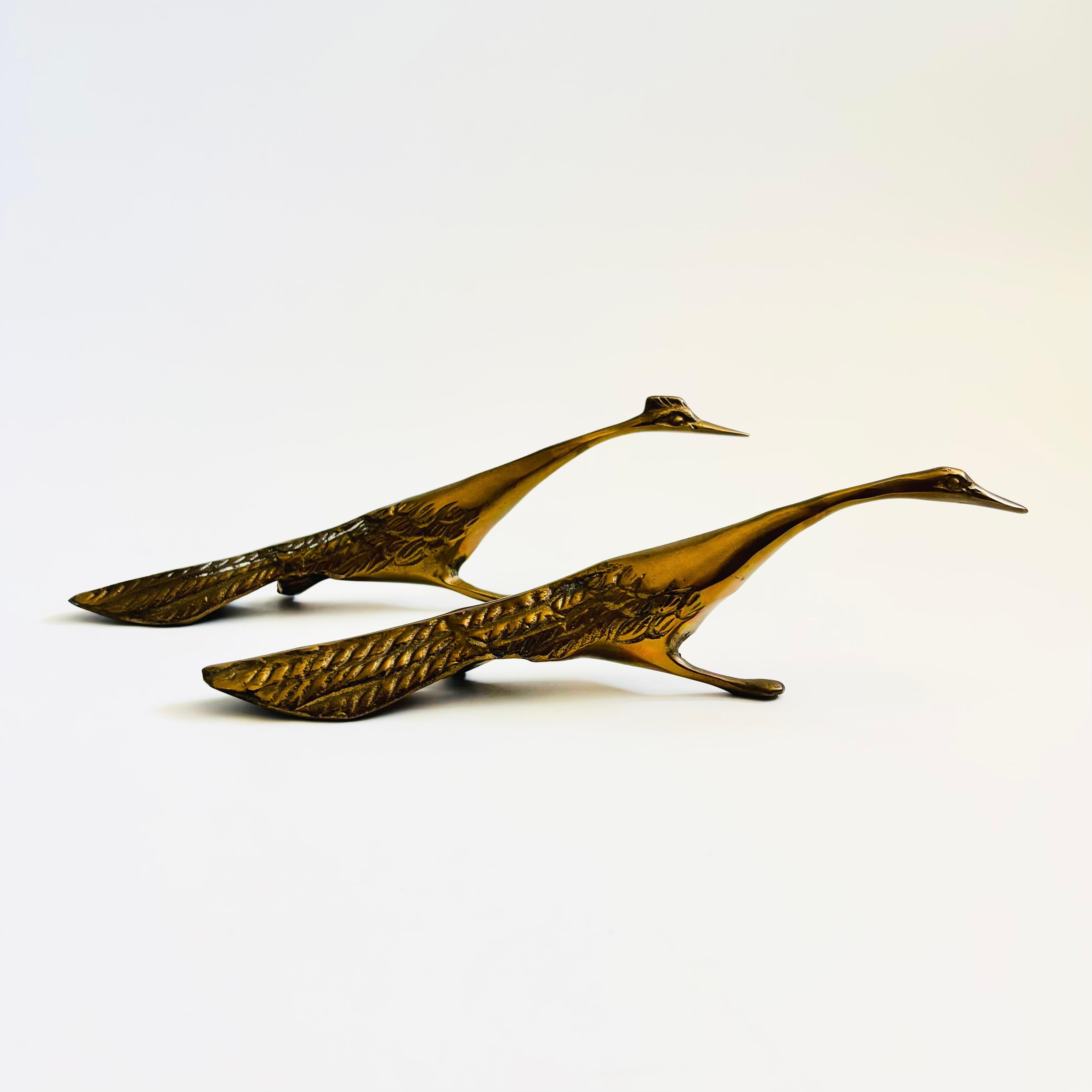 20th Century Brass Roadrunners - Set of 2