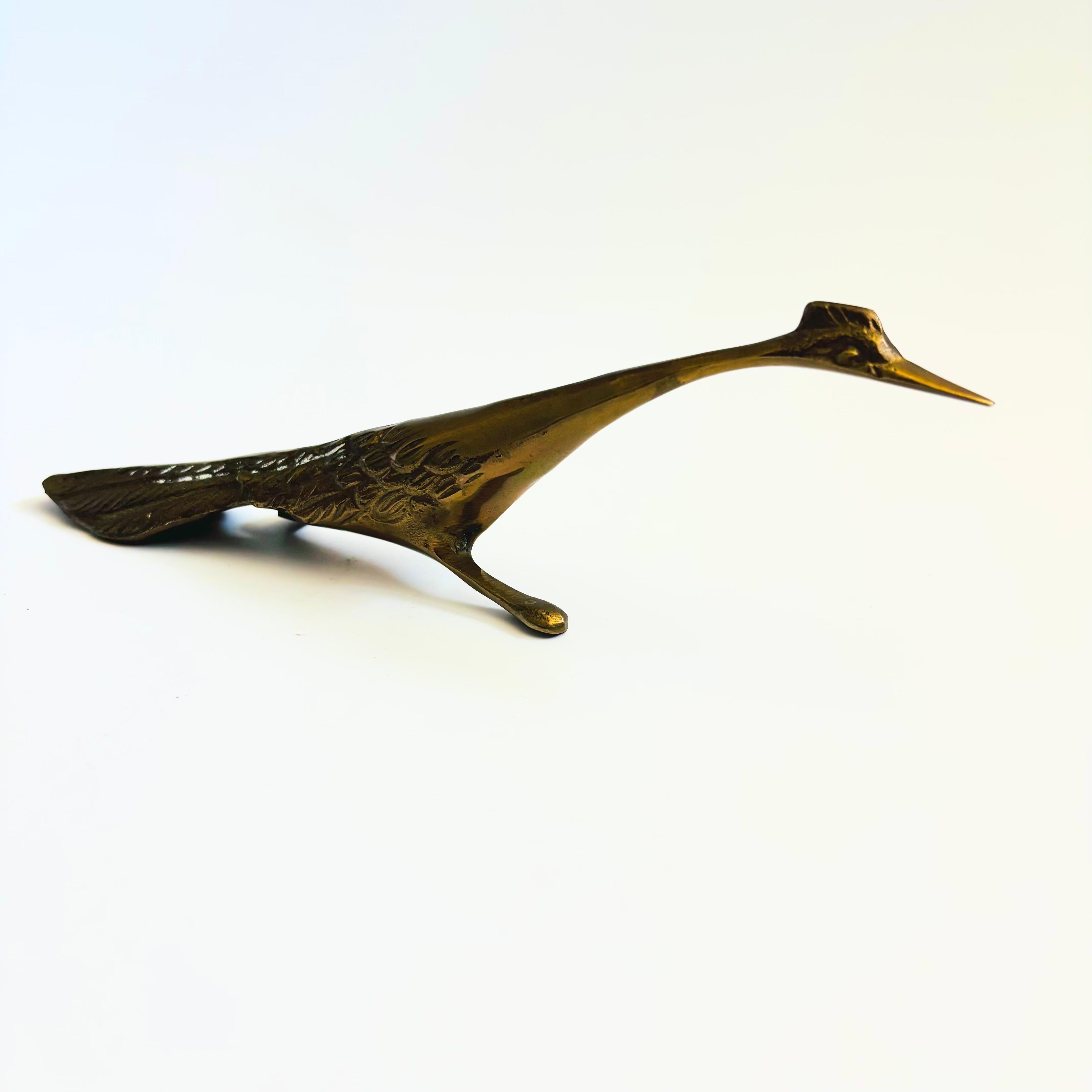 Brass Roadrunners - Set of 2 1