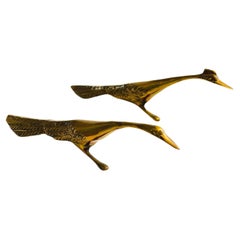 Brass Roadrunners - Set of 2