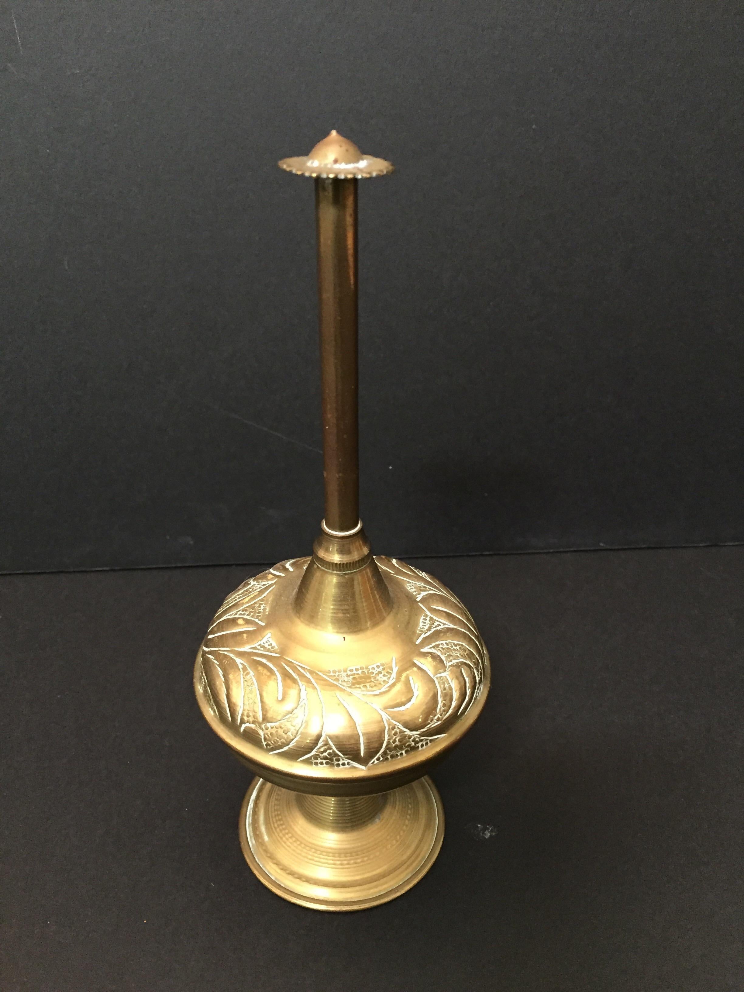 brass rose water sprinkler