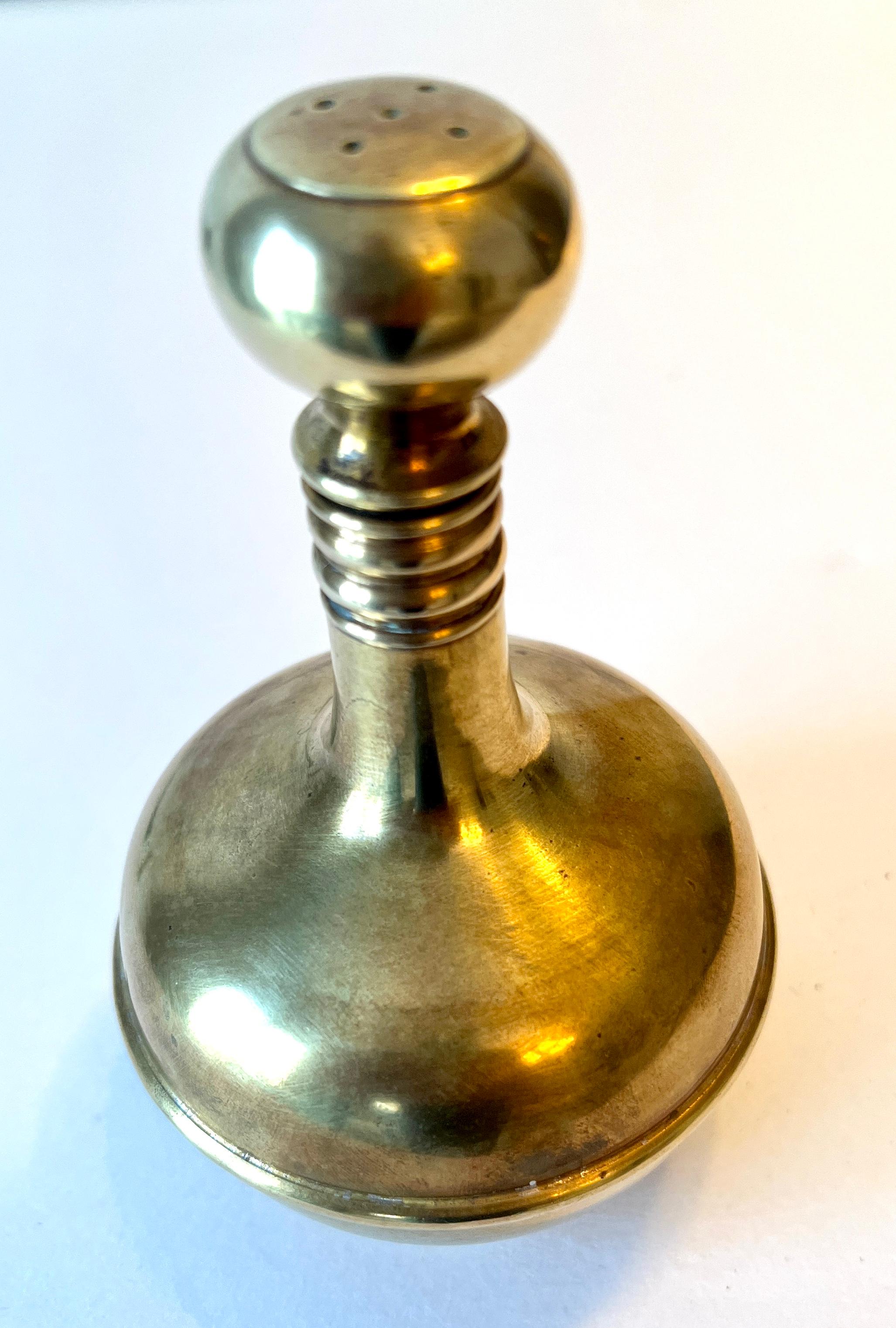 Messing Rose Wassersprinkler (Patiniert) im Angebot
