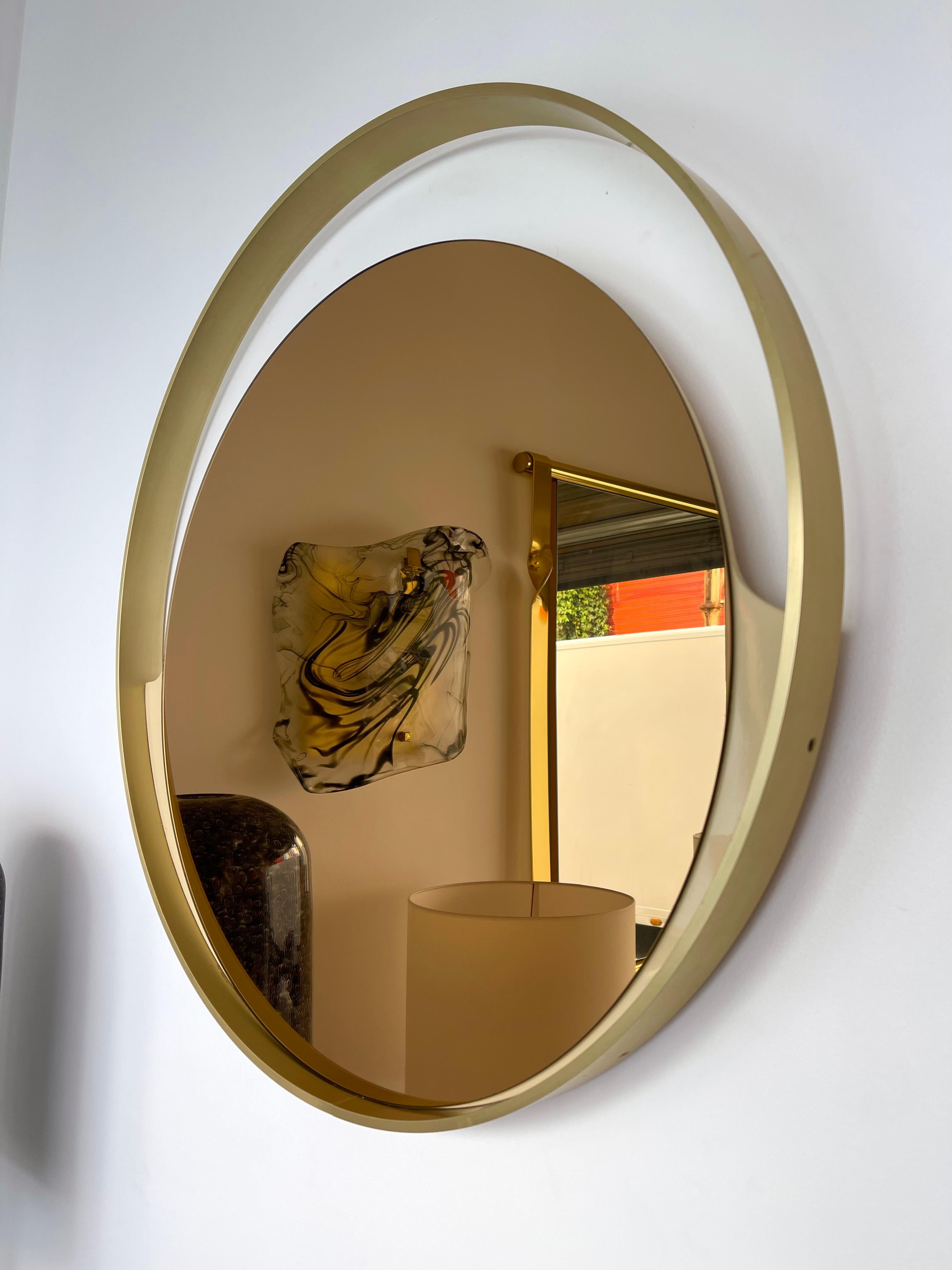 famous mirror in italy