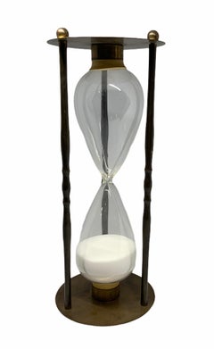 Brass Sand Clock/Timer
