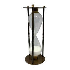 Brass Sand Clock/Timer