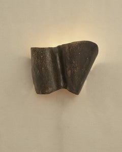 Brass Sconce by Rafael Triboli