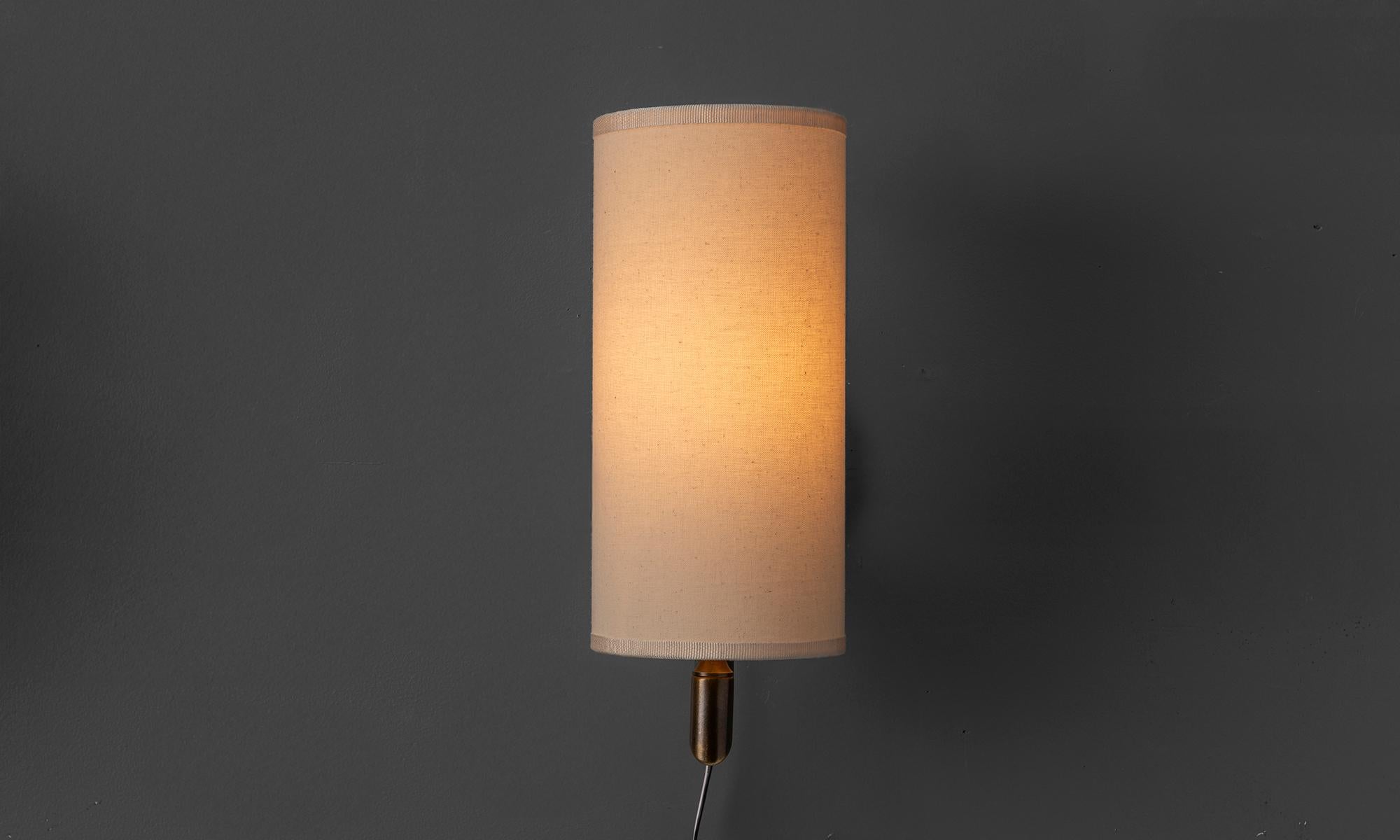 XXI secolo e contemporaneo Applique in ottone Made in Italy in vendita