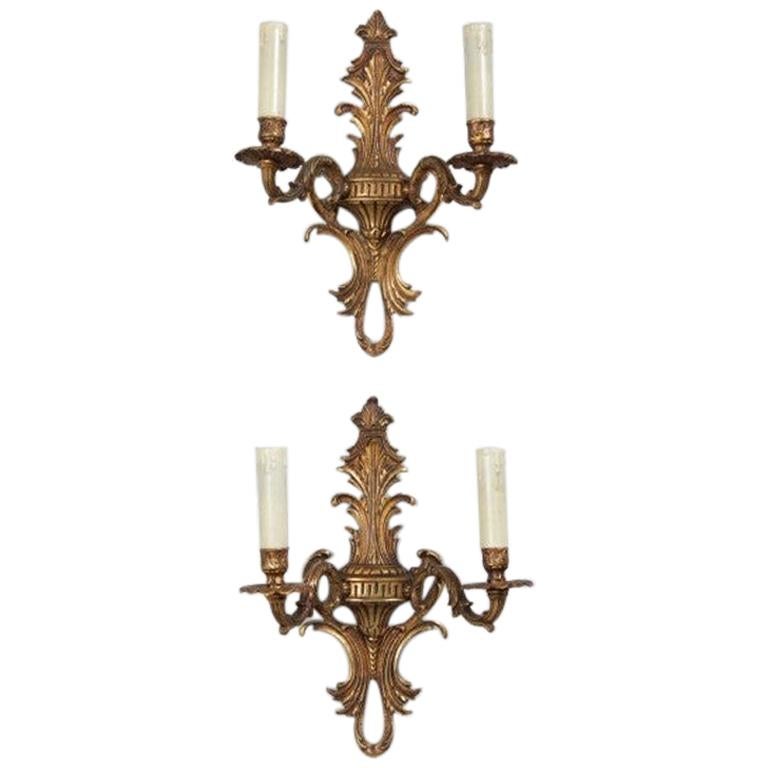 Brass Sconces Wall Lamps