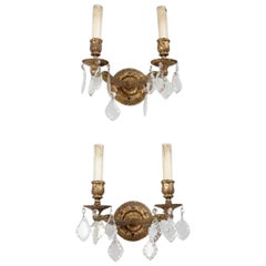 Brass Sconces Wall Lamps