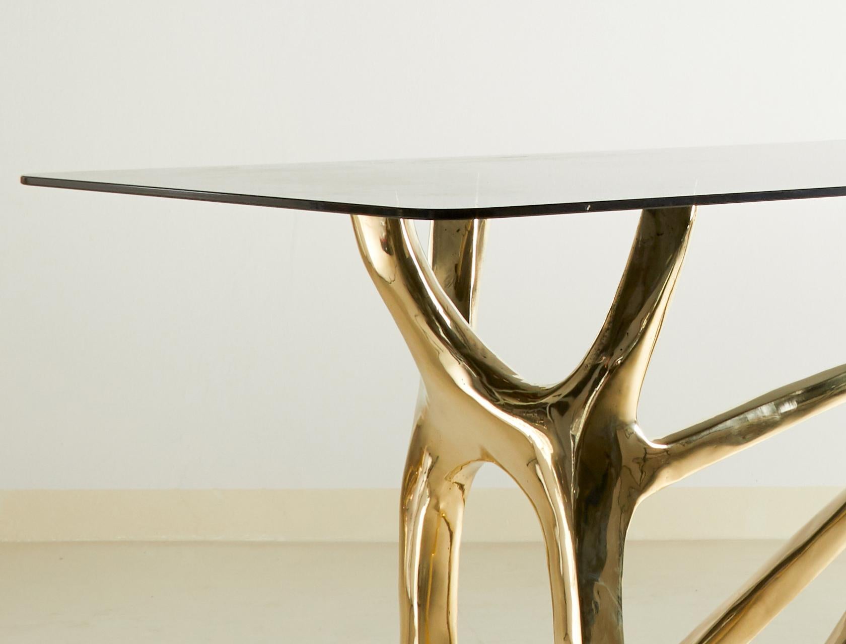 symmetry dining table