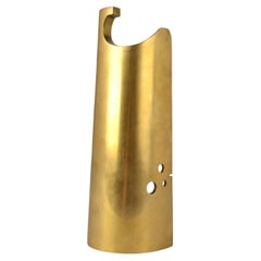 Sculpture de figure abstraite des années 1970