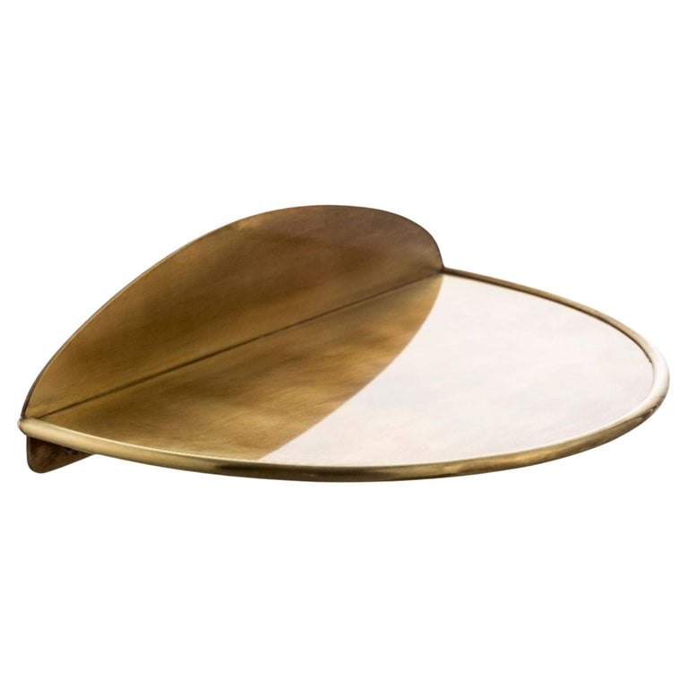 Brass Shelf For Sale at 1stDibs