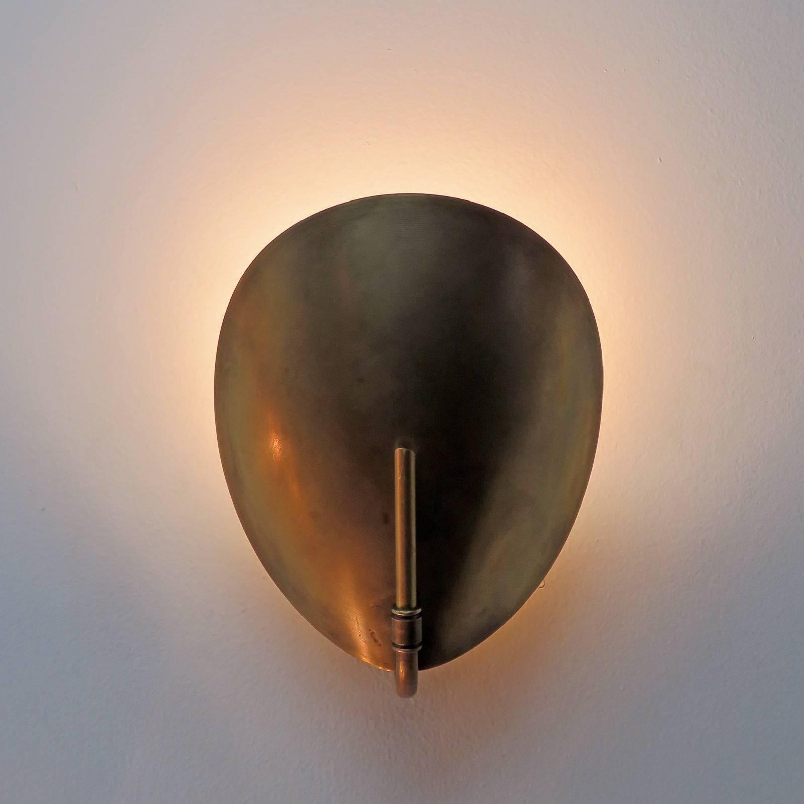 Shell Wall Lights by Gallery L7 In New Condition In Los Angeles, CA