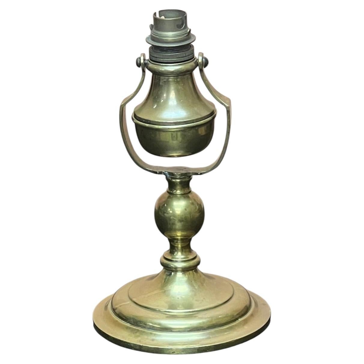 Brass Ships Gimble For Sale