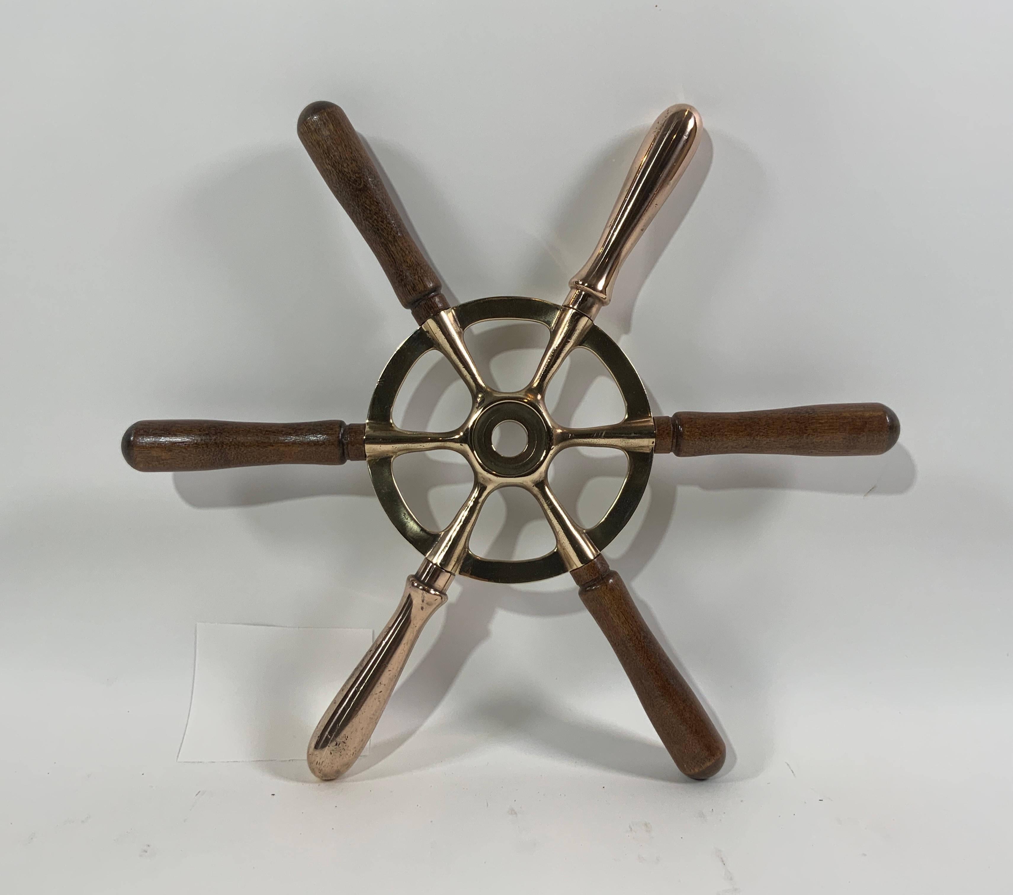 ship wheel ceiling fan