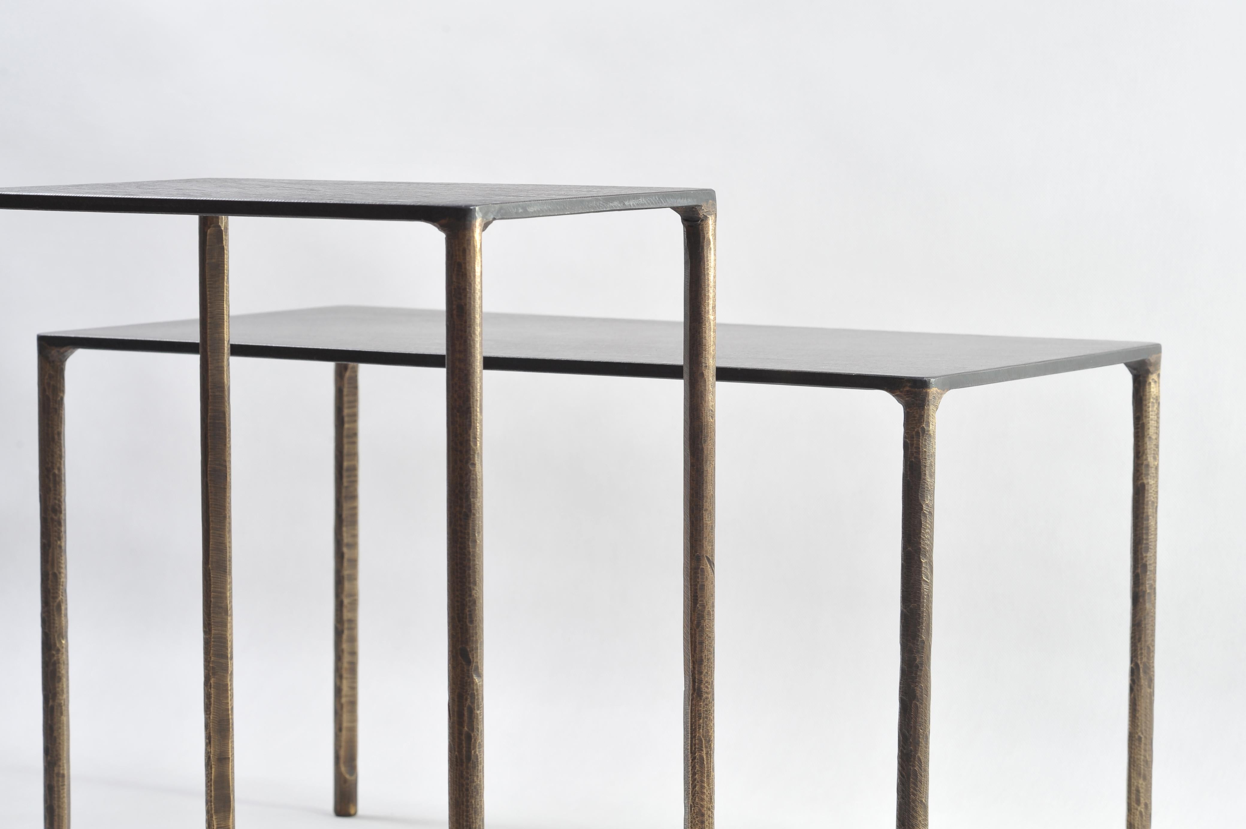 Table d'appoint signée par Lukasz Friedrich en vente 6