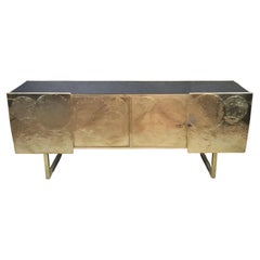 brass sideboard handmade in Italy available Justfurnituress Design brass sideboard handmade in Italy available Justfurnituress Design