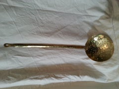 Brass Sieve with Handle