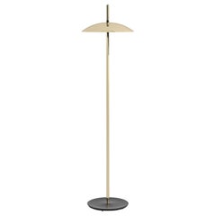 Brass Signal Floor Lamp from Souda, In Stock