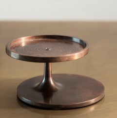 Messing-Flaschenständer von Gentner Design