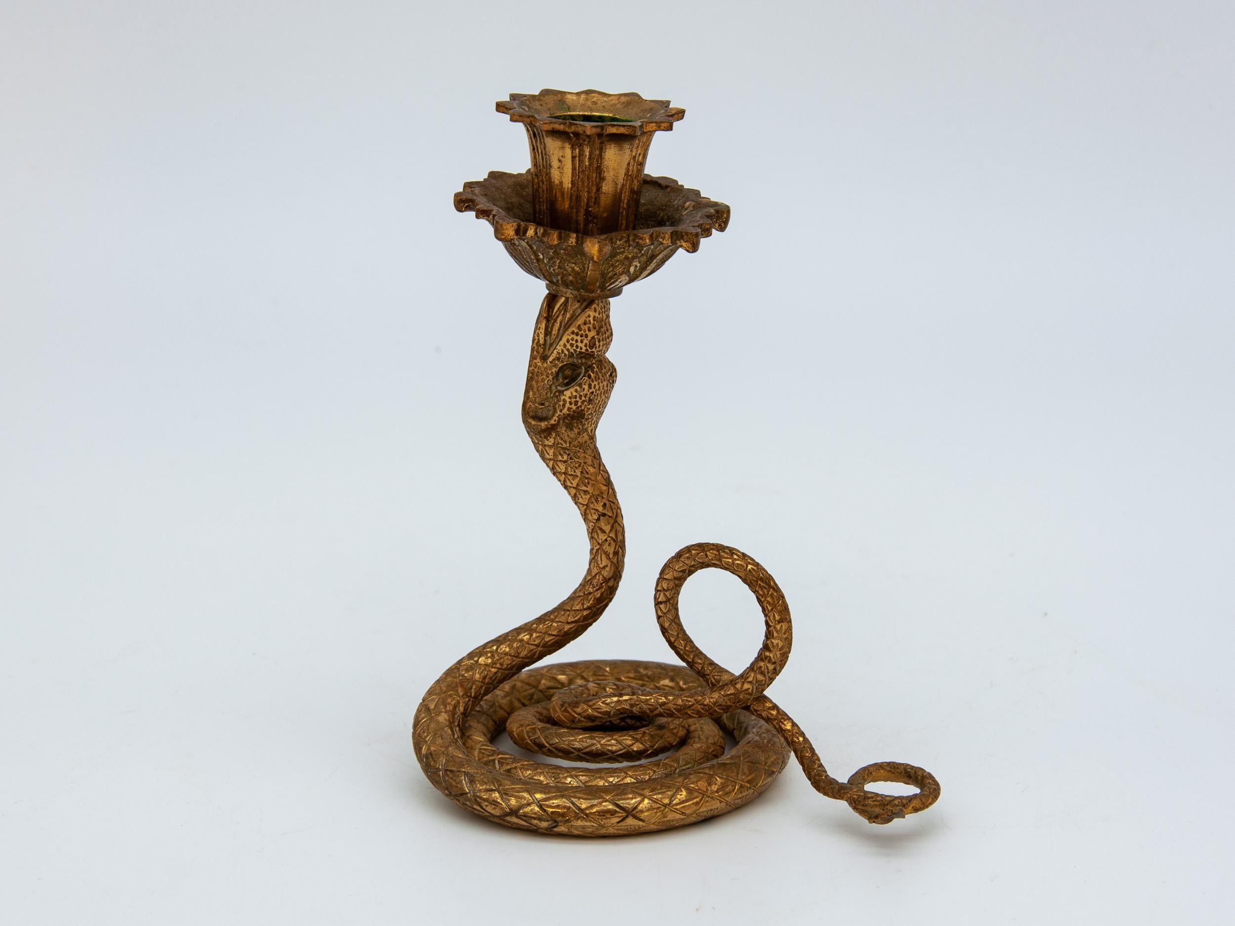 snake candle holder target