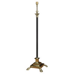 Brass Standard Lamp