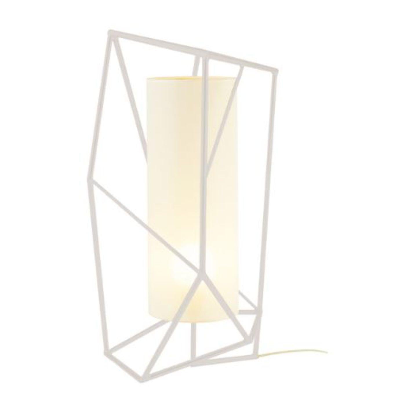 Metal Brass Star Table Lamp by Dooq For Sale