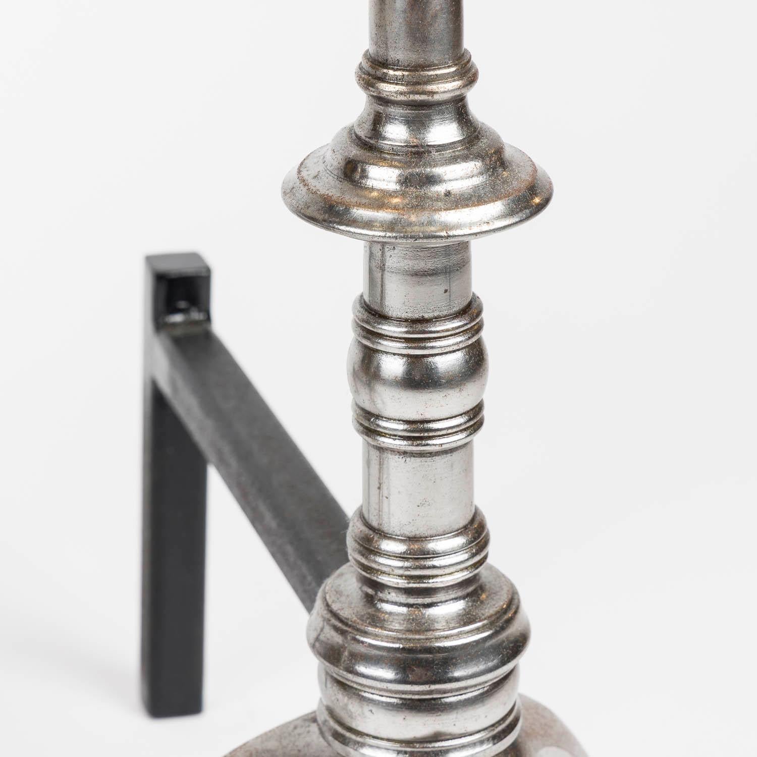 Ottone e acciaio in stile Arts & Crafts in vendita 2