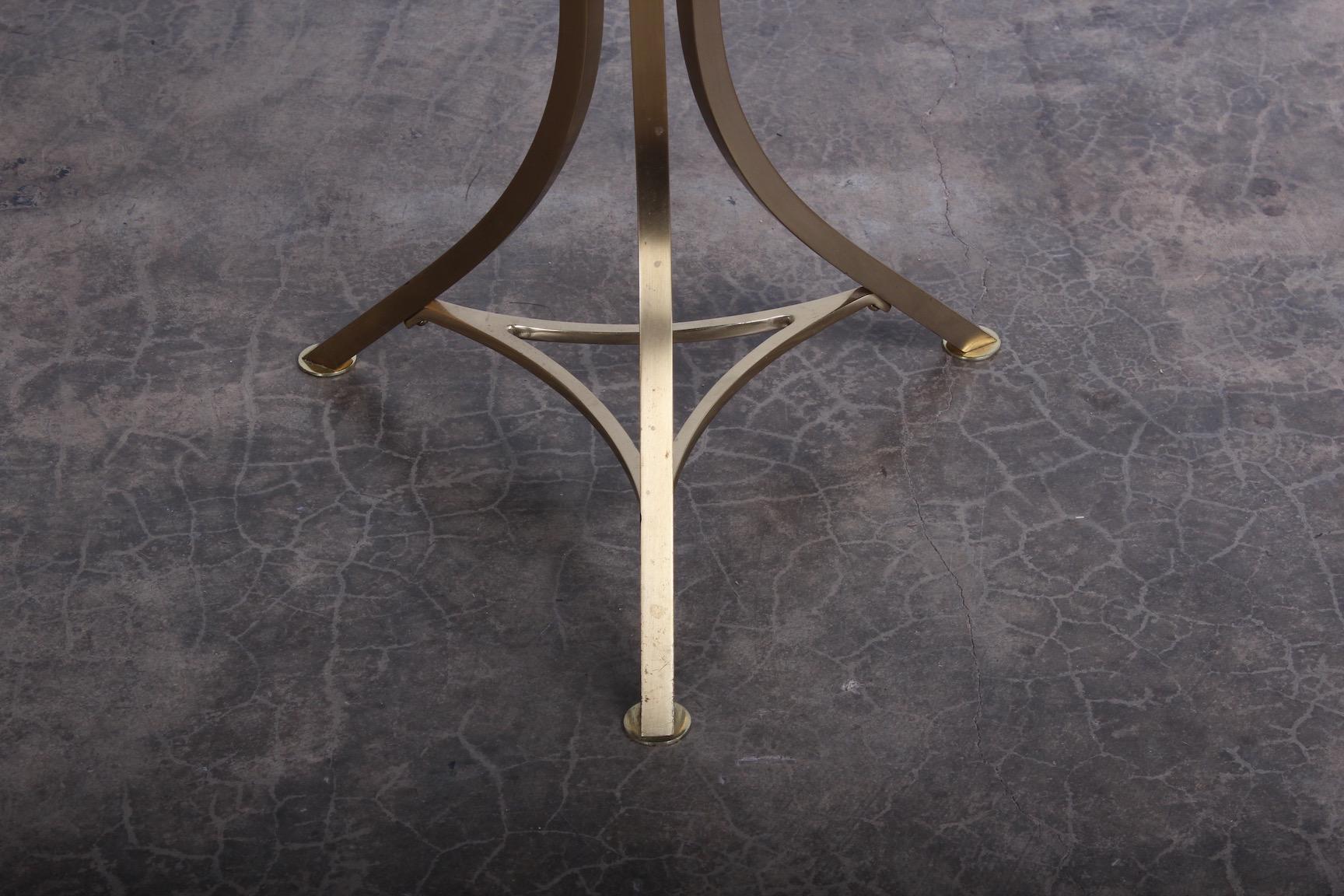 Brass Stool by John Stewart 2