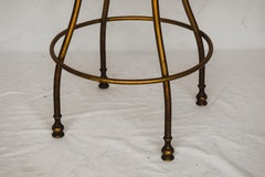 Messing Hocker