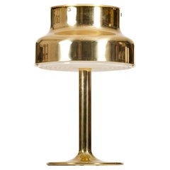 Vintage Brass Table/Desk Lamp Model Bumling by Anders Pehrson, 1960s