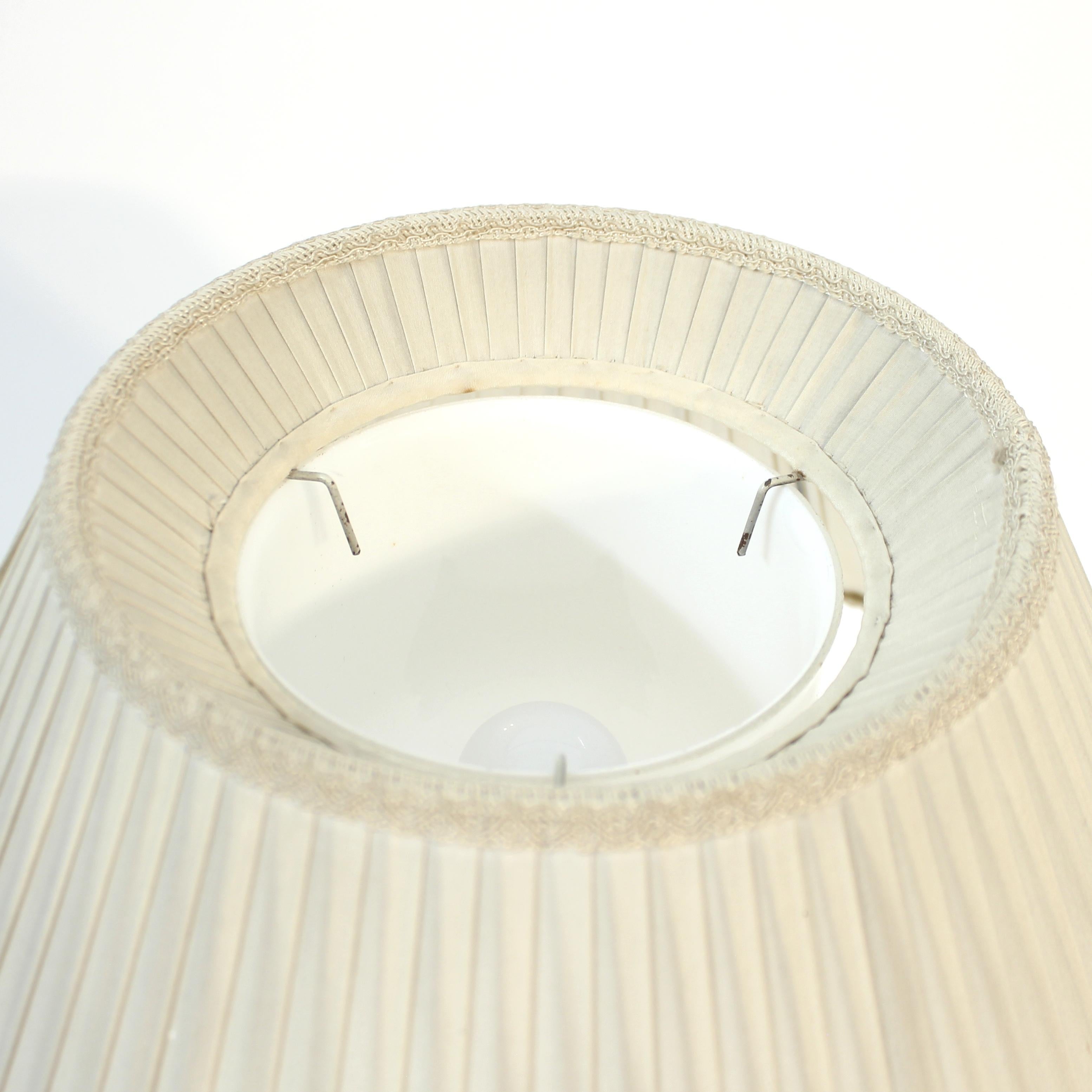 Brass table lamp by ASEA, Attributed to Hans Bergström, 1950s For Sale 5