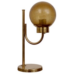 Brass Table Lamp by Bergboms Model B-090