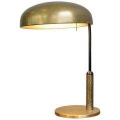 Brass Table Lamp by Erpe, circa 1930s