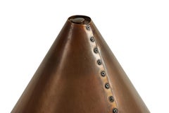 Brass Table Lamp, by JDP Interiors