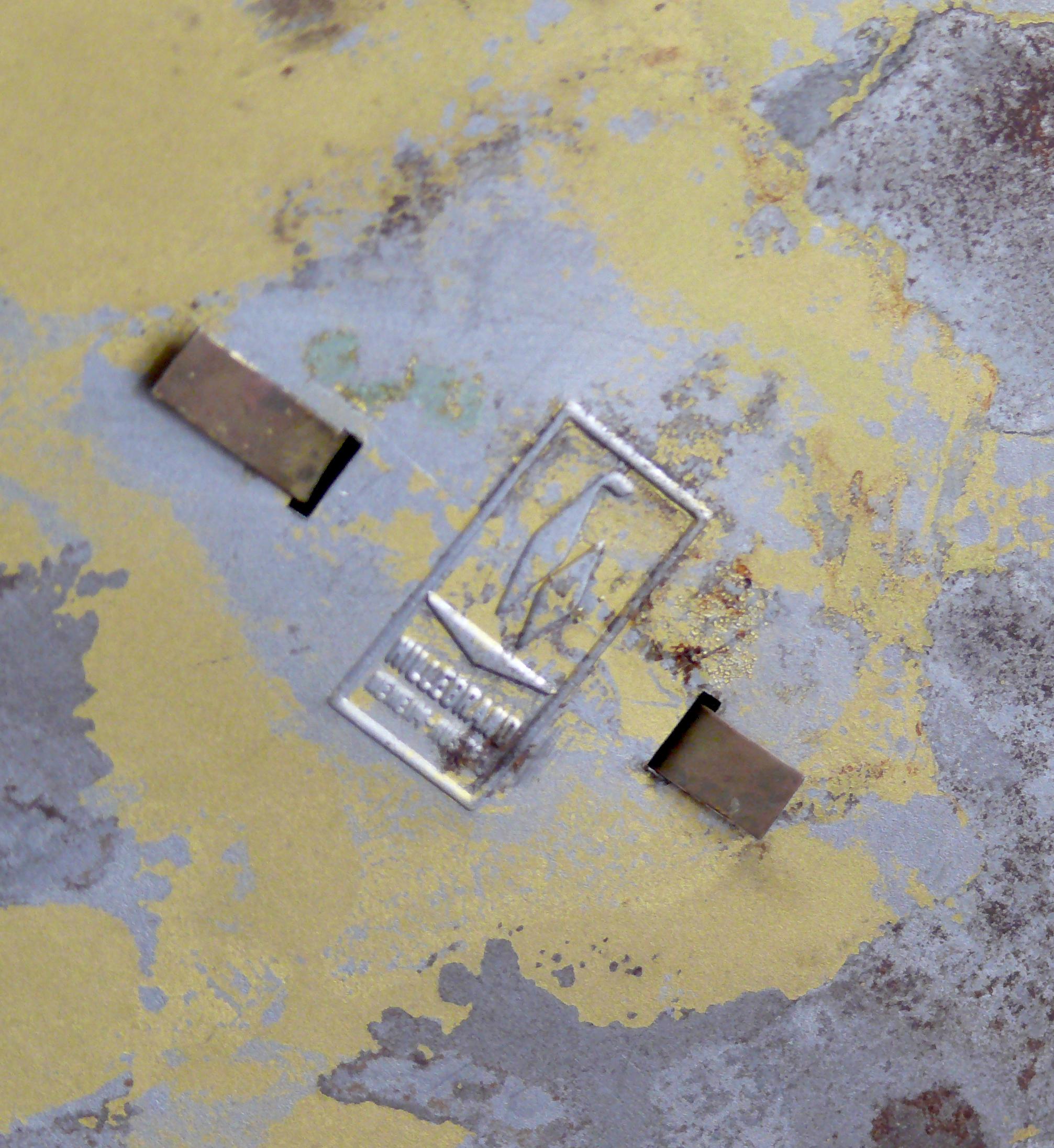 Lámpara de mesa de latón, Lámpara de escritorio, Hillebrand, Alemania, años 30 en venta 10